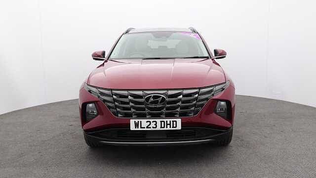 Hyundai TUCSON 1.6 T-GDi 13.8kWh Ultimate SUV 5dr Petrol Plug-in Hybrid Auto 4WD Euro 6 (s/s) (