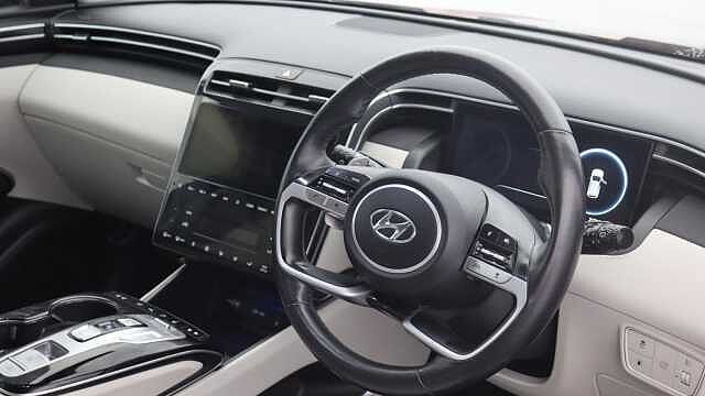 Hyundai TUCSON 1.6 T-GDi 13.8kWh Ultimate SUV 5dr Petrol Plug-in Hybrid Auto 4WD Euro 6 (s/s) (