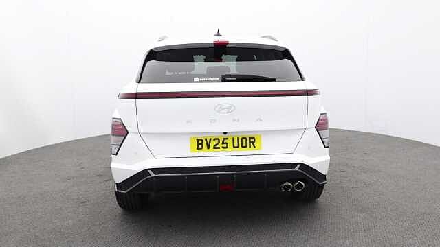 Hyundai KONA 1.6 h-GDi N Line SUV 5dr Petrol Hybrid DCT Euro 6 (s/s) (129 ps)