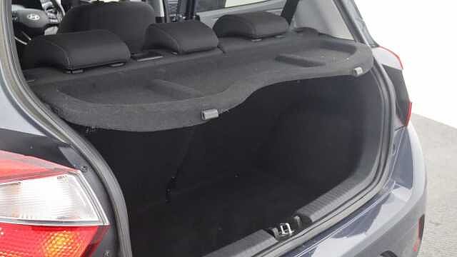 Hyundai i10 1.0 Premium Hatchback 5dr Petrol Manual Euro 6 (s/s) (63 ps)