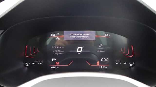 SEAT ATECA 1.5 TSI EVO FR SUV 5dr Petrol DSG Euro 6 (s/s) (150 ps) White