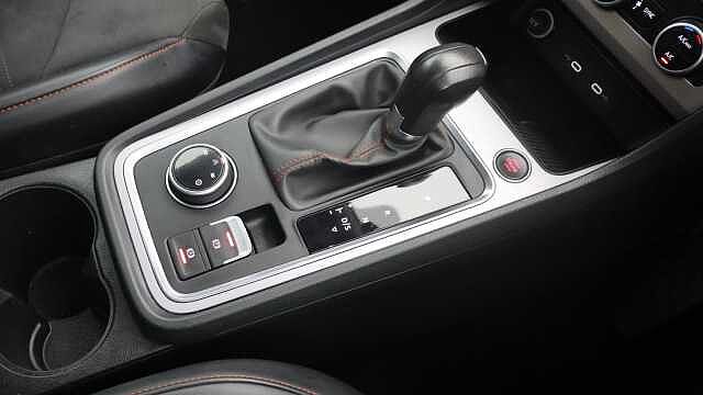 SEAT ATECA 1.5 TSI EVO FR SUV 5dr Petrol DSG Euro 6 (s/s) (150 ps) White