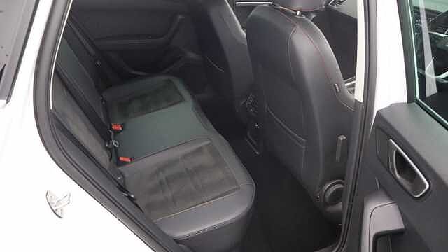 SEAT ATECA 1.5 TSI EVO FR SUV 5dr Petrol DSG Euro 6 (s/s) (150 ps) White