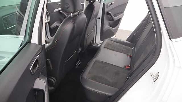 SEAT ATECA 1.5 TSI EVO FR SUV 5dr Petrol DSG Euro 6 (s/s) (150 ps) White