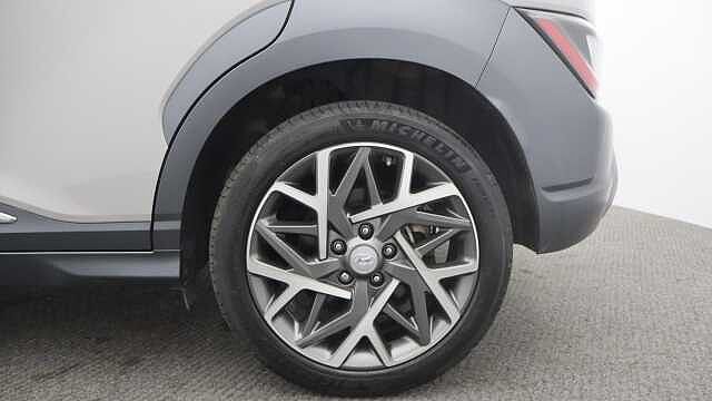 Hyundai KONA 1.6 h-GDi Premium SUV 5dr Petrol Hybrid DCT Euro 6 (s/s) (141 ps)