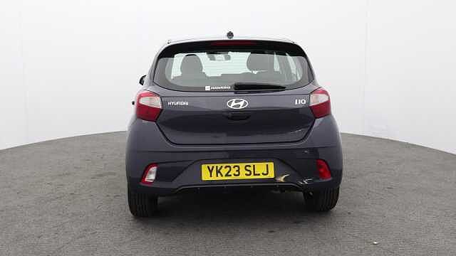 Hyundai i10 1.0 Advance Hatchback 5dr Petrol Manual Euro 6 (s/s) (67 ps)