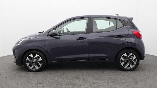 Hyundai i10 1.0 Advance Hatchback 5dr Petrol Manual Euro 6 (s/s) (67 ps)