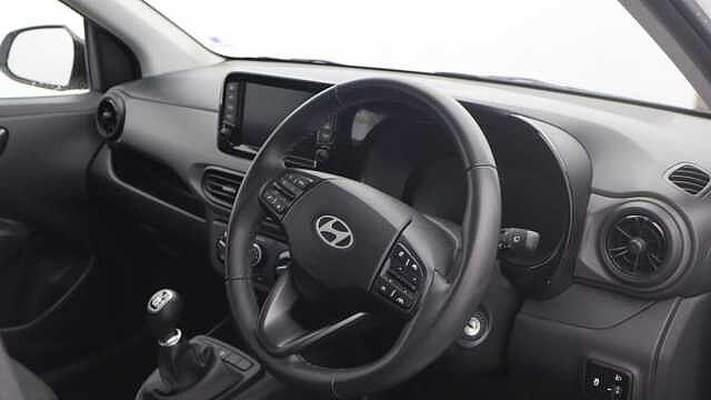Hyundai i10 1.0 Advance Hatchback 5dr Petrol Manual Euro 6 (s/s) (63 ps)