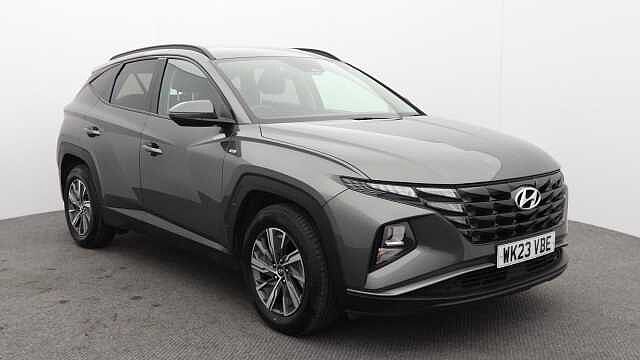 Hyundai TUCSON 1.6 T-GDi MHEV SE Connect SUV 5dr Petrol Hybrid DCT Euro 6 (s/s) (150 ps)