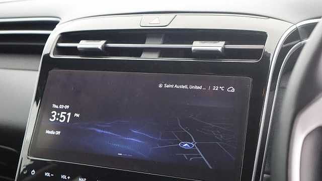 Hyundai TUCSON 1.6 T-GDi MHEV SE Connect SUV 5dr Petrol Hybrid DCT Euro 6 (s/s) (150 ps)