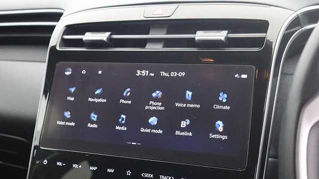 Hyundai TUCSON 1.6 T-GDi MHEV SE Connect SUV 5dr Petrol Hybrid DCT Euro 6 (s/s) (150 ps)