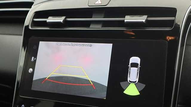 Hyundai TUCSON 1.6 T-GDi MHEV SE Connect SUV 5dr Petrol Hybrid DCT Euro 6 (s/s) (150 ps)