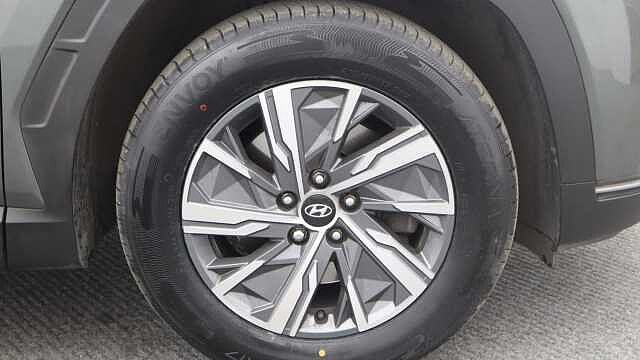 Hyundai TUCSON 1.6 T-GDi MHEV SE Connect SUV 5dr Petrol Hybrid DCT Euro 6 (s/s) (150 ps)