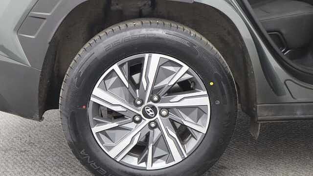 Hyundai TUCSON 1.6 T-GDi MHEV SE Connect SUV 5dr Petrol Hybrid DCT Euro 6 (s/s) (150 ps)