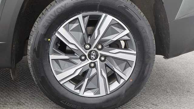 Hyundai TUCSON 1.6 T-GDi MHEV SE Connect SUV 5dr Petrol Hybrid DCT Euro 6 (s/s) (150 ps)