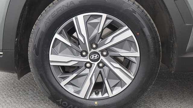 Hyundai TUCSON 1.6 T-GDi MHEV SE Connect SUV 5dr Petrol Hybrid DCT Euro 6 (s/s) (150 ps)