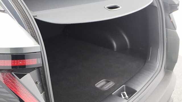 Hyundai TUCSON 1.6 T-GDi MHEV SE Connect SUV 5dr Petrol Hybrid DCT Euro 6 (s/s) (150 ps)