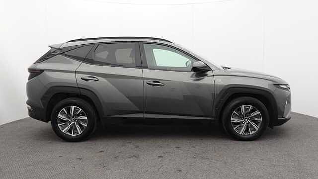 Hyundai TUCSON 1.6 T-GDi MHEV SE Connect SUV 5dr Petrol Hybrid DCT Euro 6 (s/s) (150 ps)