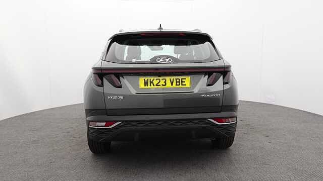 Hyundai TUCSON 1.6 T-GDi MHEV SE Connect SUV 5dr Petrol Hybrid DCT Euro 6 (s/s) (150 ps)