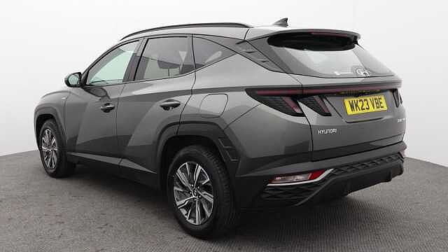 Hyundai TUCSON 1.6 T-GDi MHEV SE Connect SUV 5dr Petrol Hybrid DCT Euro 6 (s/s) (150 ps)
