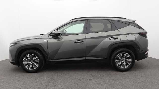 Hyundai TUCSON 1.6 T-GDi MHEV SE Connect SUV 5dr Petrol Hybrid DCT Euro 6 (s/s) (150 ps)