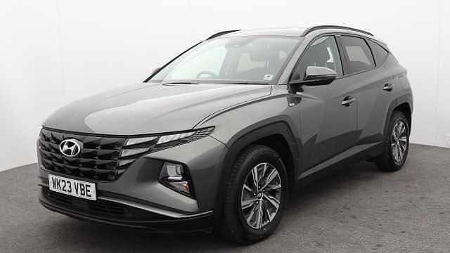 Hyundai TUCSON 1.6 T-GDi MHEV SE Connect SUV 5dr Petrol Hybrid DCT Euro 6 (s/s) (150 ps)