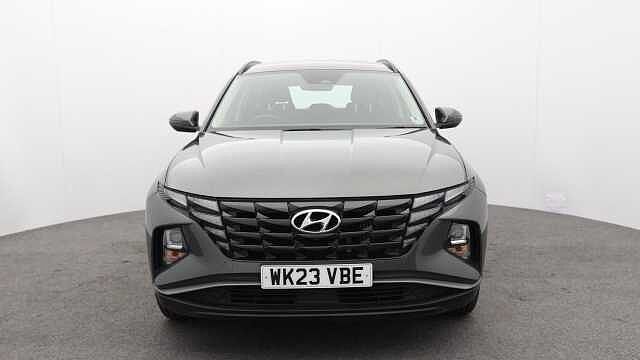 Hyundai TUCSON 1.6 T-GDi MHEV SE Connect SUV 5dr Petrol Hybrid DCT Euro 6 (s/s) (150 ps)
