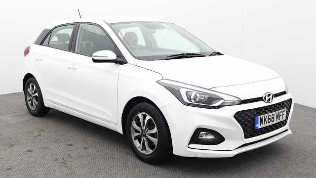Hyundai i20 1.2 SE Launch Edition Hatchback 5dr Petrol Manual Euro 6 (s/s) (84 ps)