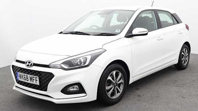 Hyundai i20 1.2 SE Launch Edition Hatchback 5dr Petrol Manual Euro 6 (s/s) (84 ps)