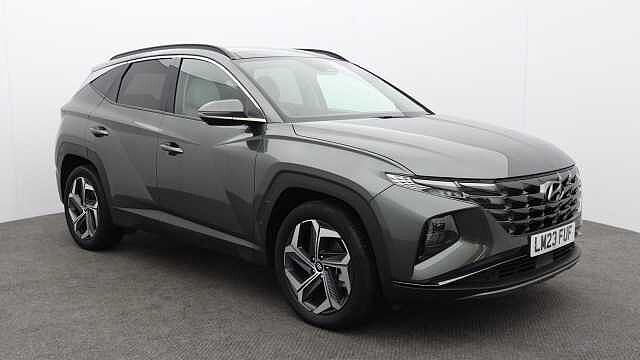 Hyundai TUCSON 1.6 h T-GDi Ultimate SUV 5dr Petrol Hybrid Auto Euro 6 (s/s) (230 ps)