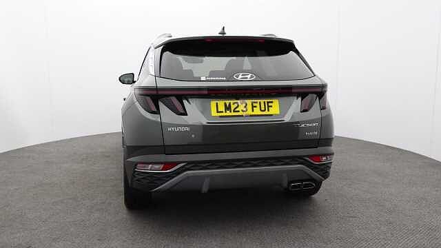 Hyundai TUCSON 1.6 h T-GDi Ultimate SUV 5dr Petrol Hybrid Auto Euro 6 (s/s) (230 ps)