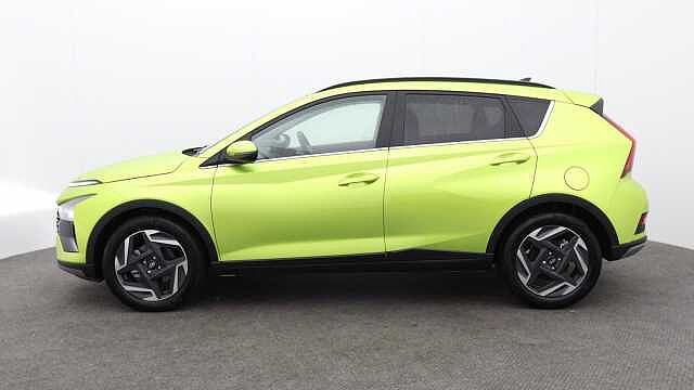 Hyundai BAYON 1.0 T-GDi Premium SUV 5dr Petrol Manual Euro 6 (s/s) (100 ps)