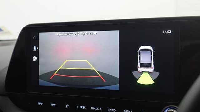 Hyundai BAYON 1.0 T-GDi MHEV Premium SUV 5dr Petrol Hybrid DCT Euro 6 (s/s) (100 ps)