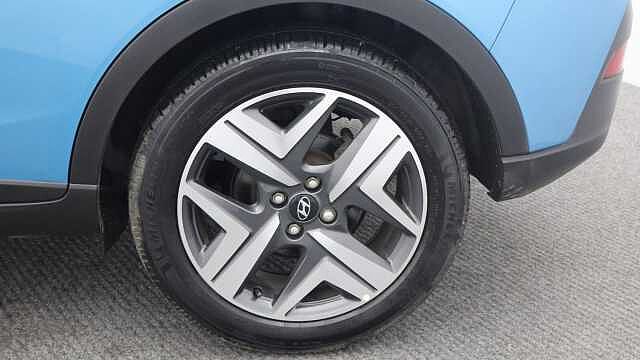 Hyundai BAYON 1.0 T-GDi MHEV Premium SUV 5dr Petrol Hybrid DCT Euro 6 (s/s) (100 ps)