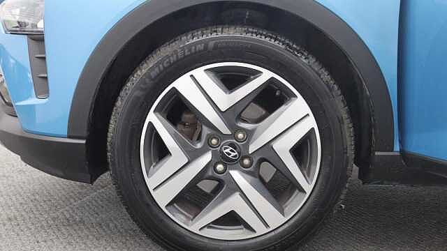 Hyundai BAYON 1.0 T-GDi MHEV Premium SUV 5dr Petrol Hybrid DCT Euro 6 (s/s) (100 ps)