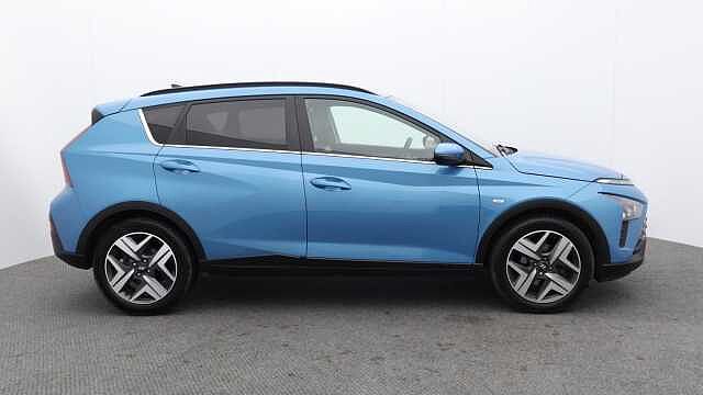 Hyundai BAYON 1.0 T-GDi MHEV Premium SUV 5dr Petrol Hybrid DCT Euro 6 (s/s) (100 ps)