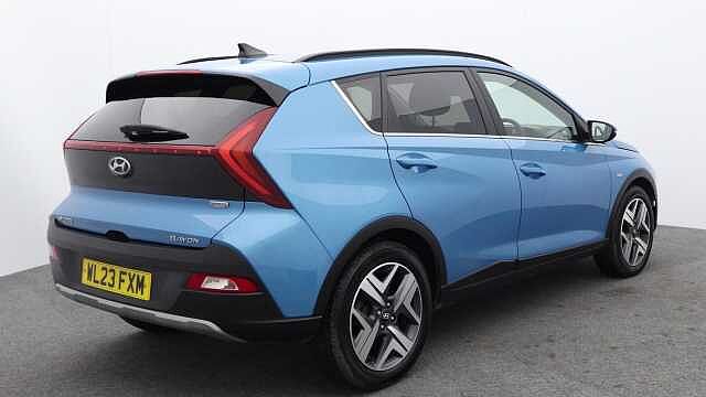 Hyundai BAYON 1.0 T-GDi MHEV Premium SUV 5dr Petrol Hybrid DCT Euro 6 (s/s) (100 ps)