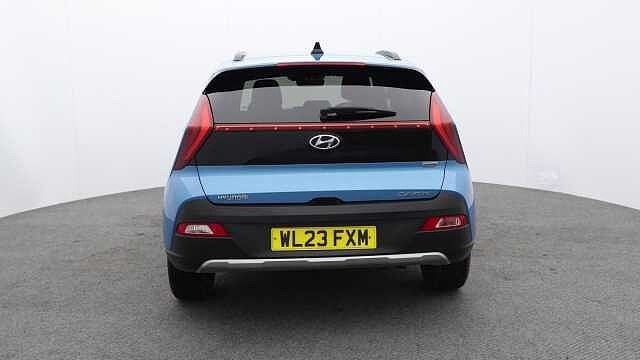 Hyundai BAYON 1.0 T-GDi MHEV Premium SUV 5dr Petrol Hybrid DCT Euro 6 (s/s) (100 ps)