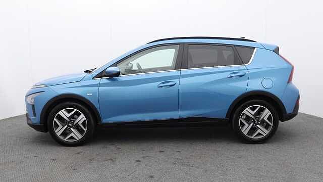 Hyundai BAYON 1.0 T-GDi MHEV Premium SUV 5dr Petrol Hybrid DCT Euro 6 (s/s) (100 ps)