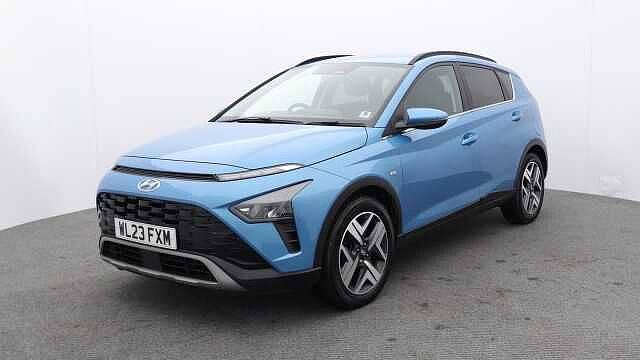 Hyundai BAYON 1.0 T-GDi MHEV Premium SUV 5dr Petrol Hybrid DCT Euro 6 (s/s) (100 ps)
