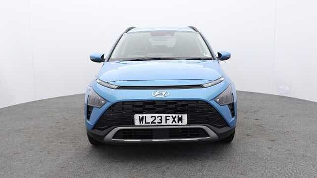 Hyundai BAYON 1.0 T-GDi MHEV Premium SUV 5dr Petrol Hybrid DCT Euro 6 (s/s) (100 ps)