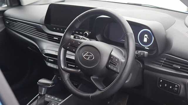 Hyundai BAYON 1.0 T-GDi MHEV Premium SUV 5dr Petrol Hybrid DCT Euro 6 (s/s) (100 ps)