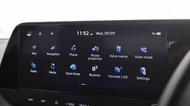 Hyundai BAYON 1.0 T-GDi Advance SUV 5dr Petrol Manual Euro 6 (s/s) (100 ps)