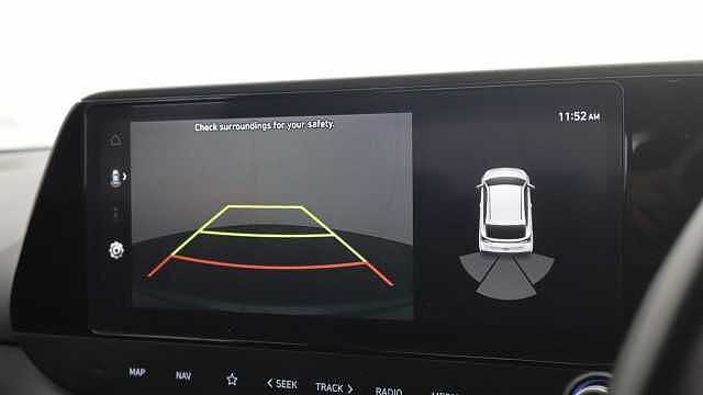 Hyundai BAYON 1.0 T-GDi Advance SUV 5dr Petrol Manual Euro 6 (s/s) (100 ps)