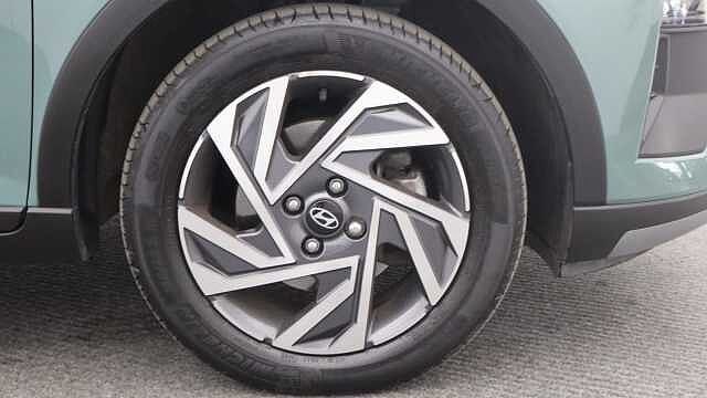Hyundai BAYON 1.0 T-GDi Advance SUV 5dr Petrol Manual Euro 6 (s/s) (100 ps)