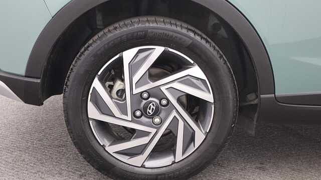 Hyundai BAYON 1.0 T-GDi Advance SUV 5dr Petrol Manual Euro 6 (s/s) (100 ps)