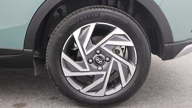 Hyundai BAYON 1.0 T-GDi Advance SUV 5dr Petrol Manual Euro 6 (s/s) (100 ps)