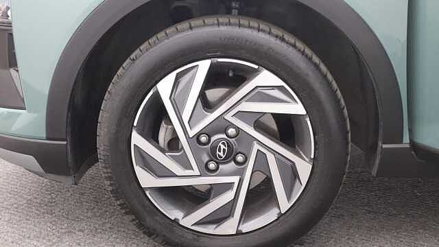 Hyundai BAYON 1.0 T-GDi Advance SUV 5dr Petrol Manual Euro 6 (s/s) (100 ps)