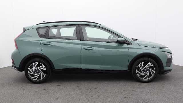 Hyundai BAYON 1.0 T-GDi Advance SUV 5dr Petrol Manual Euro 6 (s/s) (100 ps)