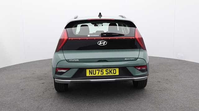 Hyundai BAYON 1.0 T-GDi Advance SUV 5dr Petrol Manual Euro 6 (s/s) (100 ps)